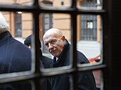 Korupní kauzu Stoka zaal znovu projednávat Krajský soud v Brn. (3. prosince...