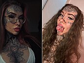 Lucy kvli extrémnímu vzhledu pijde o celou rodinu. Akoli jsou následky...