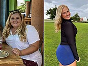 Z boubelky je dnes zdravá a astná ena, která nala dávno ztracené...