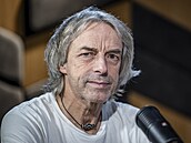 Hostem poadu Rozstel je psychiatr Pavel Bém.