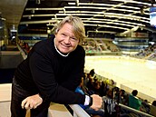 Podnikatel Jaroslav Veverka na archivním snímku z roku 2015.