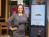 Ivana Makalová Dlouhá, editelka KFC eská republika (1. prosince 2025)