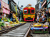 Maeklong Railway