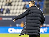 Sparanský trenér Brian Priske