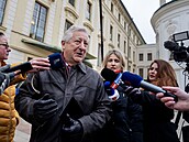 Generálporuík ve výslub Jaromír Zna ministr v budoucí vlád. Hnutí SPD ho...