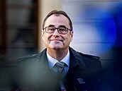 Prezident republiky Petr Pavel p�ijal na Pra�ském hrad� navr�ené kandidáty na...