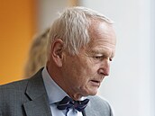 Obvodní soud pro Prahu 4 pokrauje v projednávání kauzy údajného vydírání...