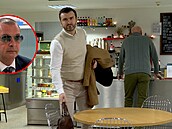 Svdek Luká Malich hovoil ped soudem mimo jiné o svém nkdejím nadízeném...