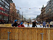 Praha 1 Václavské nám�stí