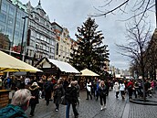 Praha 1 Václavské nám�stí