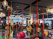 Obchodní d�m Máj