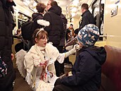 Pra�ské metro,trasa A