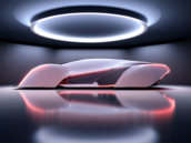 Hypercar Xera - boný pohad