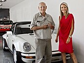 Minulý týden zesnulý malí, výtvarník a scénograf Theodor Pitk ml slabost...