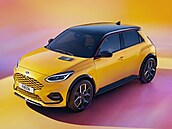 Ford uvede na trh nejmén dva nové elektromobily zaloené na platform AmpR od...