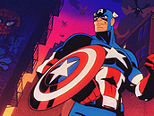 Marvel Cosmic Invasion