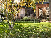 atelier Flera, zahrada, Ferdinand Leffler, Kutnohorsko