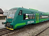 V Jihoeském kraji zane Integrovaný dopravní systém fungovat od dubna roku...