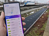 V tichosti zaala fungovat nová aplikace Iredo. (2. prosince 2025)