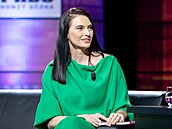 Iva Frühlingová v poadu 7 pád Honzy Ddka (9. prosince 2025)