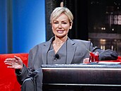 Adriana Sklenaíková v Show Jana Krause (premiéra 10. prosince 2025)