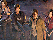 Resident Evil: Survival Unit