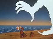 Z filmu Pohádky tisíce a jedné noci