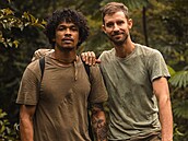 Hlavními protagonisty dokumentu Kongo: Cena slona jsou eský ochránce zvíat...