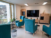 V Liptále zane od ledna 2026 fungovat nový domov pro seniory, který je...