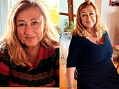 Spisovatelka Halina Pawlowská výrazn zhubla a vypadá skvle. (prosinec 2025)