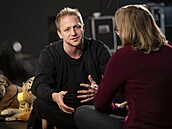 Tomá Klus a Blanka Kubíková v poadu 13. komnata (vysíláno prosinec 2025)