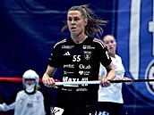 Norská florbalistka Tone Einstulenová