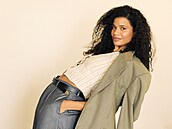 Stand-up komika Bianca Cristovao