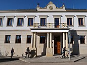 Hirschova vila v Ho�icích má za sebou náro�nou rekonstrukci. (7. listopadu 2025)