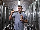 Jií Sláma  vela, výrobce medoviny a lovk, pro kterého je píroda tím...