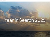 Vyhledávací trendy v roce 2025