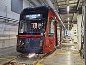 Chytré depo Tampere