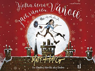 Holka, která zachránila Vánoce