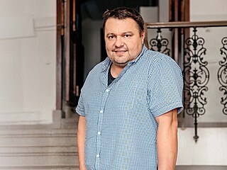 Psycholog a párový terapeut Pavel Rataj