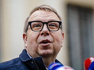 Ministr práce a sociálních v�cí Ale� Juchelka (ANO)