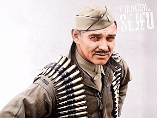 Idol �en, jen�e jeho obdivovatelem byl i Adolf Hitler. Clark Gable létal jeho...