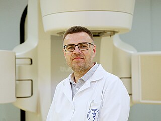 �editel Masarykova onkologického ústavu Marek Svoboda.