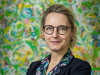 Monika Ladmanová stojí v �ele �eského Zastoupení Evropské komise t�etím rokem.