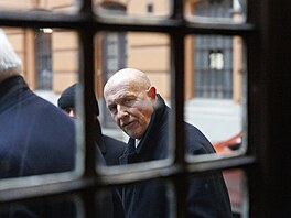 Korup�ní kauzu Stoka za�al znovu projednávat Krajský soud v Brn�. (3. prosince...