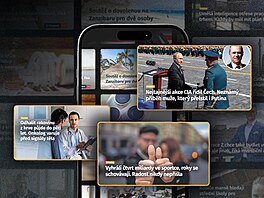 �l�nky v iDNES Premium