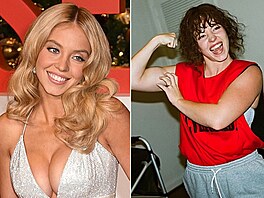 P�vabná here�ka Sydney Sweeney kv�li roli musela p�ibrat, aby se ukázala jako...