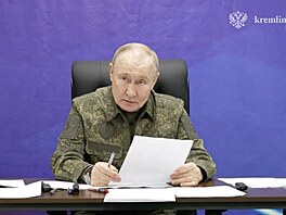 Vladimir Putin (1. prosince 2025)