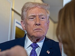 Donald Trump (30. listopadu 2025)