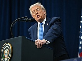 Donald Trump (4. prosince 2025)