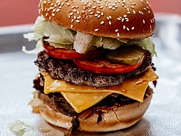 V OD Máj se otev�e první pobo�ka oblíbeného fast foodového �et�zce Five Guys....